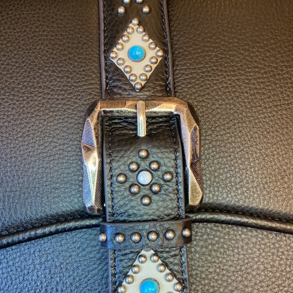 Aimee Kestenberg Handbag (black) NWOT - Picture 8 of 17